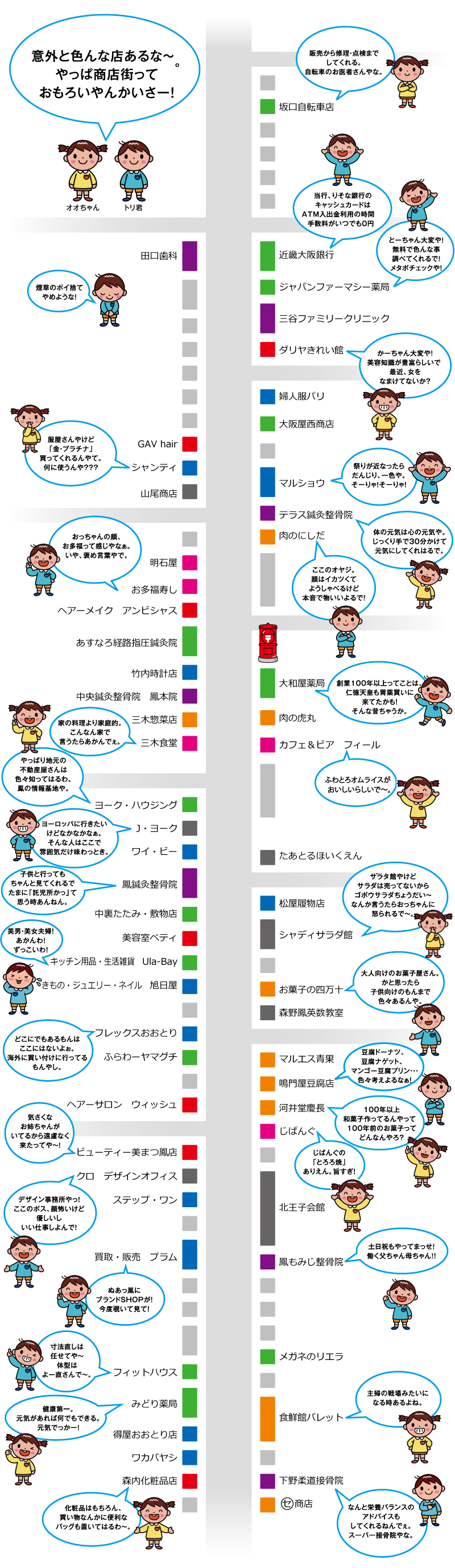 クリッカブルマップ