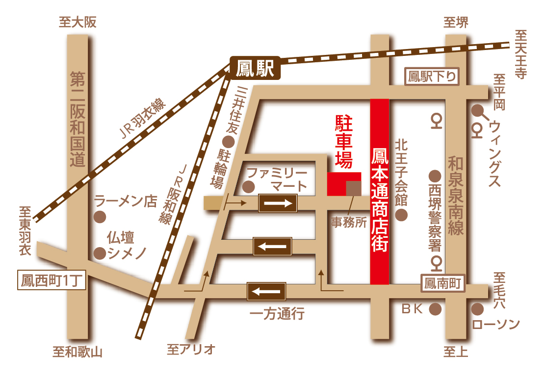 駐車場マップ